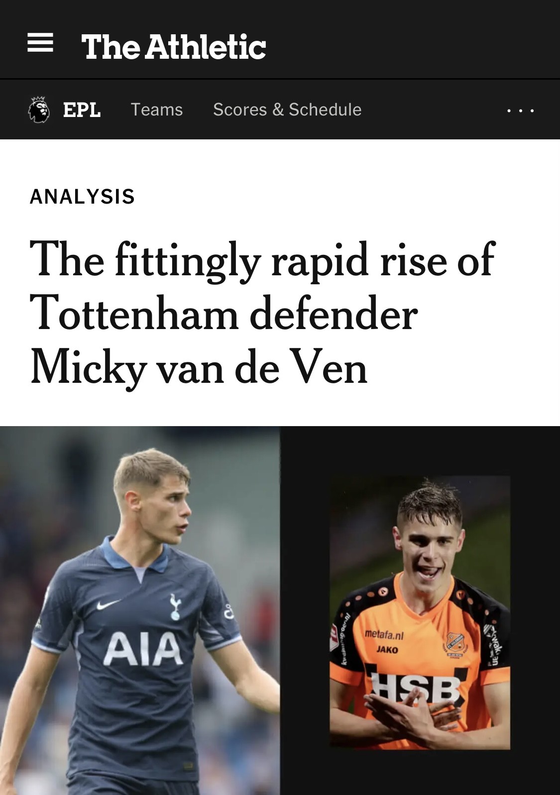 World's Fastest Defender